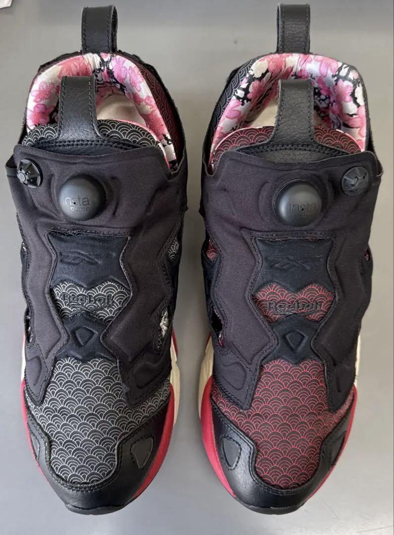 Reebok ポンプヒューリー 鯉のぼり、Jordan delta 2セット Reebok ポンプヒューリー 鯉のぼり、Jordan delta 2セット