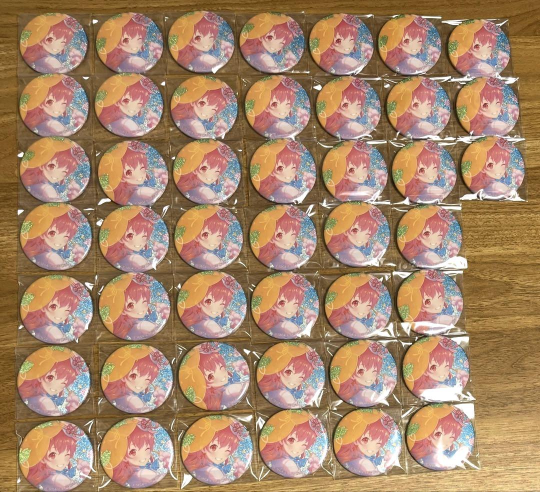 プロセカ 桃井愛莉 グリッター缶バッジ グリ缶 イベント
