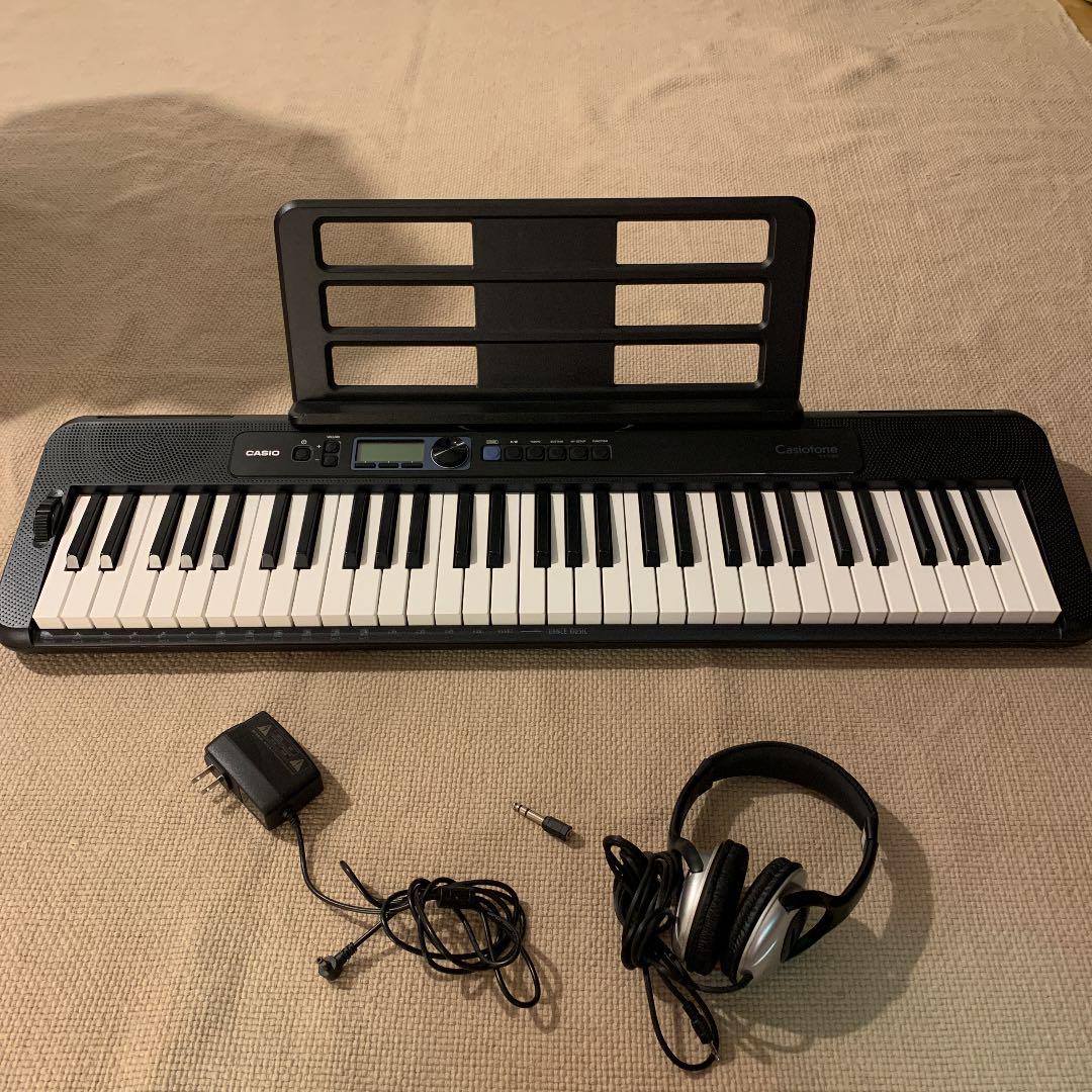CASIO CT-S300 61鍵盤【島村楽器限定モデル】（CASIO CT-S300