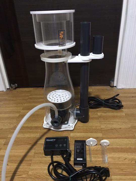RLSS R6I プロテインスキマー TwiflowD6（旧RLSSスキマーR6-i）※準在庫品 | プロテイン