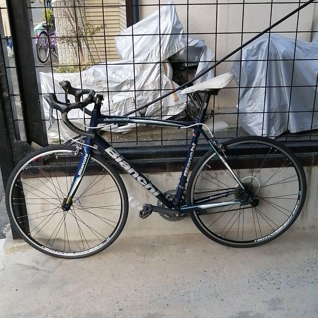 ビアンキクロスバイク BIANCHI】京都店初入荷！！サスペンションが付いた新型クロス