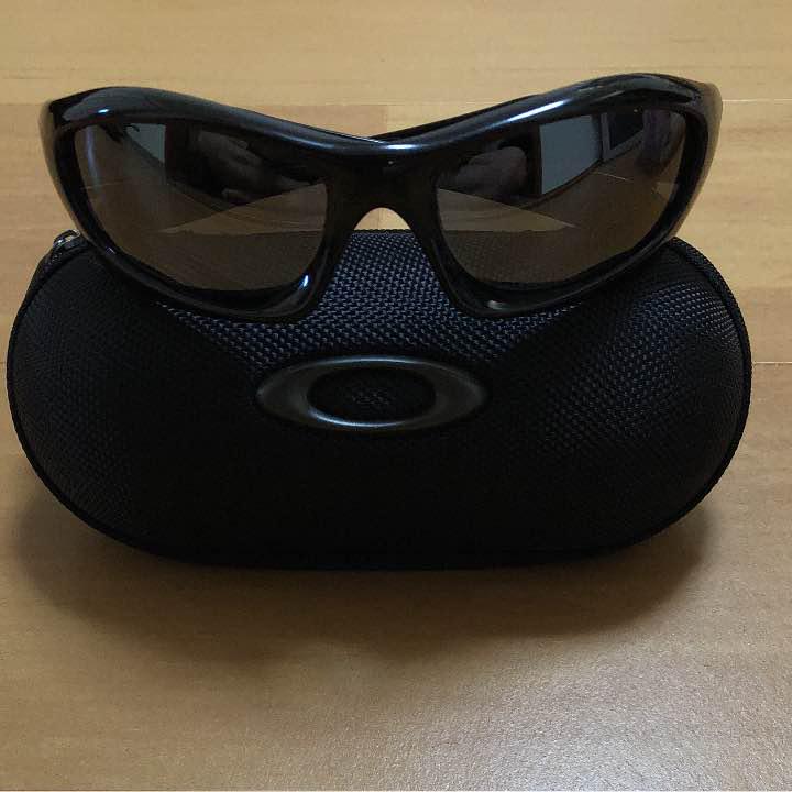Oakley モンスタードグ モンスタードッグ ブラック（OAKLEY
