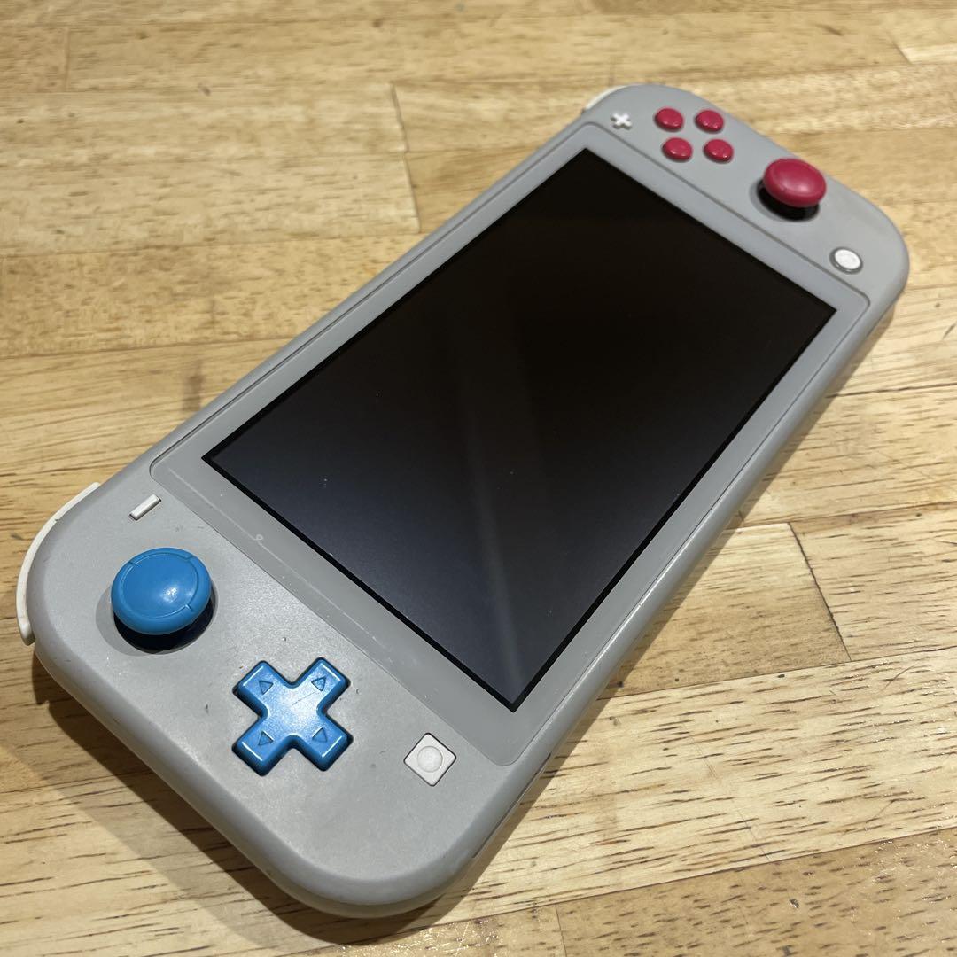 ニンテンドースイッチLite ポケットモンスターシールド同梱 Amazon.co.jp: Nintendo Switch Lite ザシアン・ザマゼンタ +