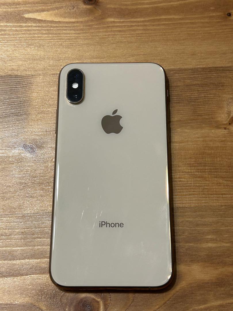 iPhone XS ゴールド64GB SIM フリー Amazon | 【整備済み品】 Apple iPhone XS 64GB ゴールド SIM