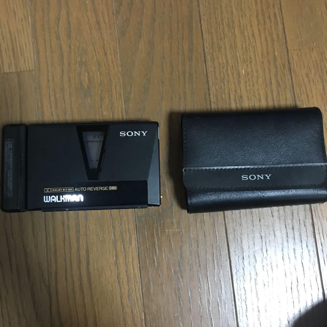 美品 SONY WM-550C カセットプレーヤー 通電のみ 2025年最新】ウォークマン WM-550Cの人気アイテム - メルカリ