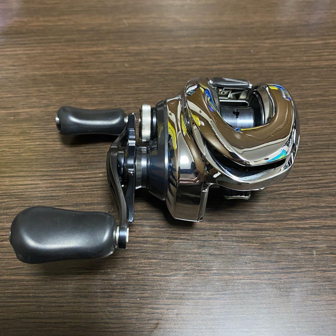 19アンタレス　右ハンドル シマノ 19アンタレス HG RIGHT 右ハンドル 淡水専用ベイトリール