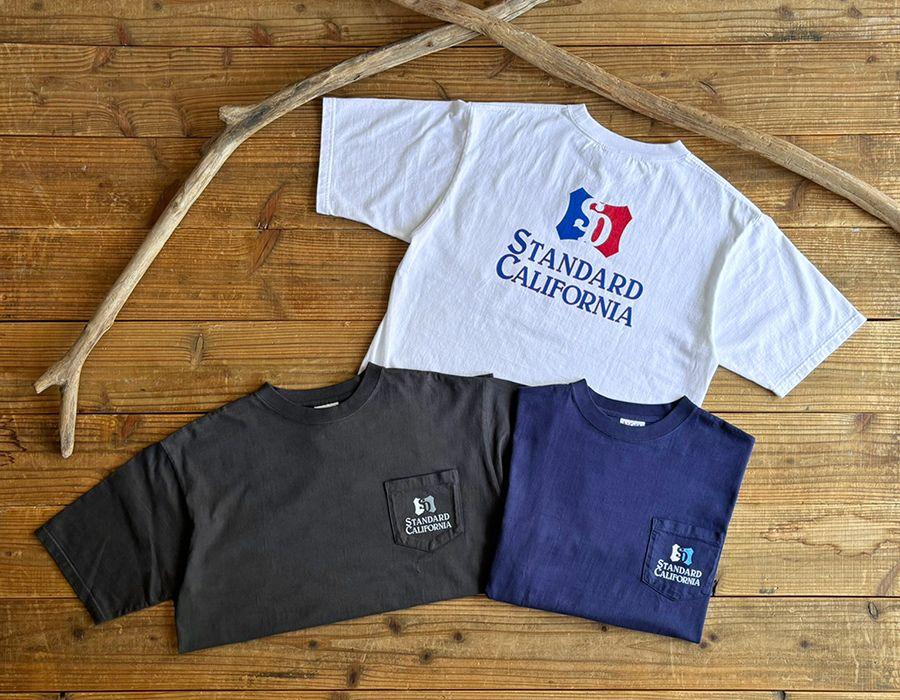 スタンダードカリフォルニア　デニム　Tシャツ　キャップ　限定　直営店　キムタク スタンダードカリフォルニア デニム Tシャツ キャップ 限定 直営