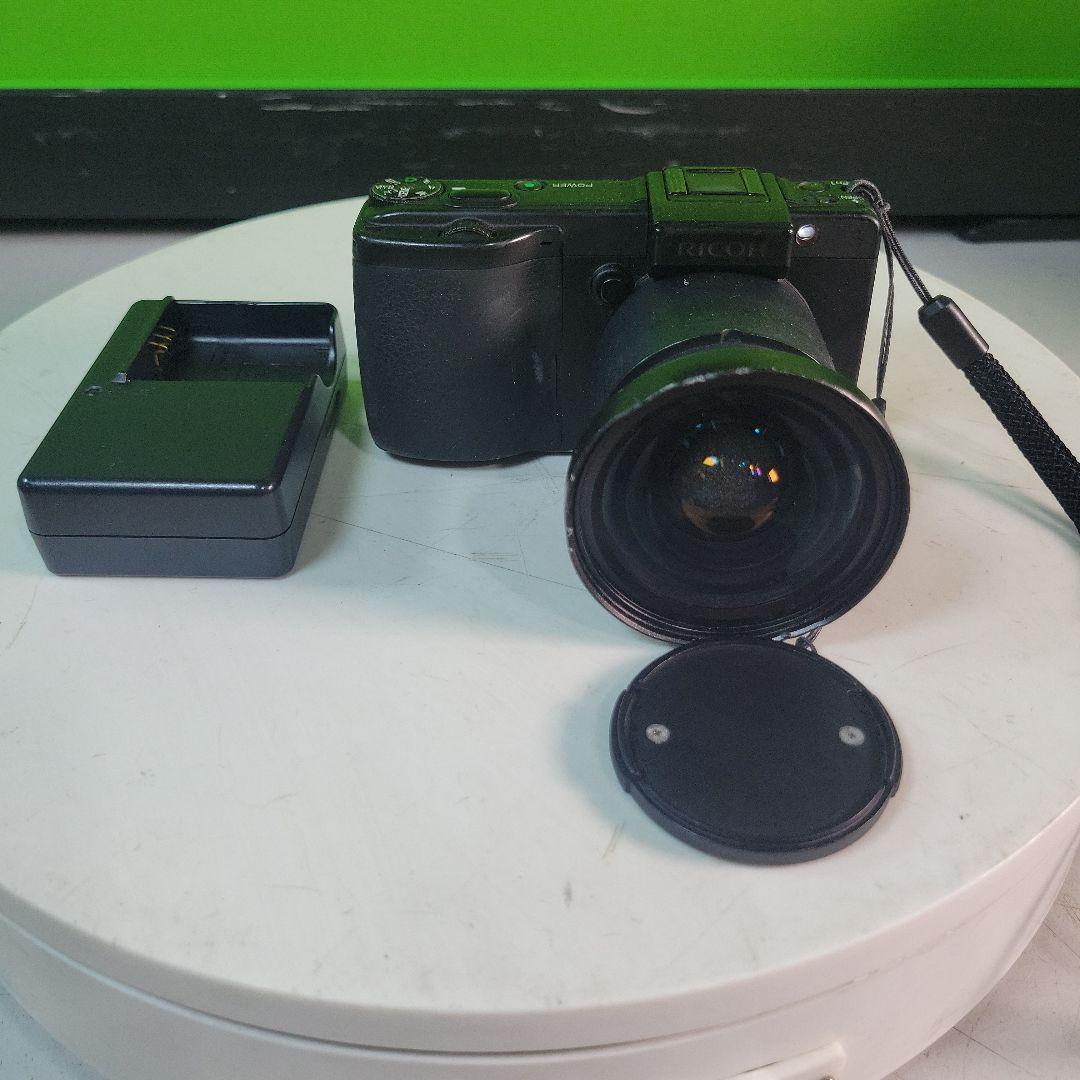 RICOH GX200 デジタルカメラレンズ付動作品 （Amazon | RICOH