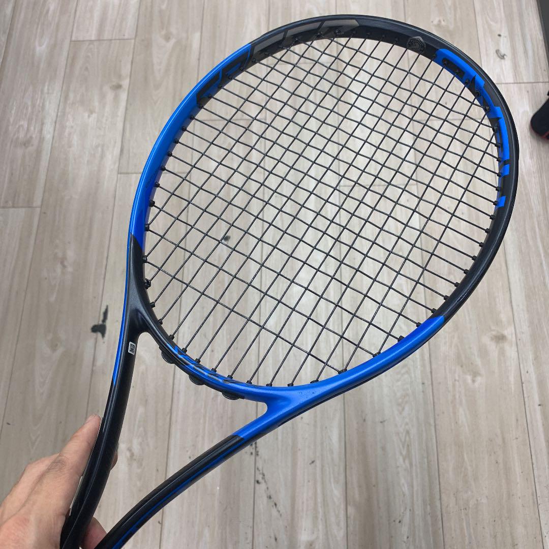 テニス グラフィン タッチ スピード MP 値下げ ヘッド(HEAD)グラフィンタッチ スピードMP | テニストピア