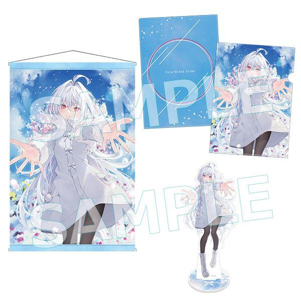 FGO プリテンダー レディ・アヴァロン カルデアウィンターバケーションセット 3ef0af0a0af43b649099f20693f1b7