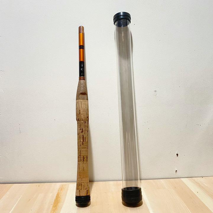 金剛 てんから竿 3.3m 11号 サクラ 櫻井釣漁具（希少 櫻井釣漁具