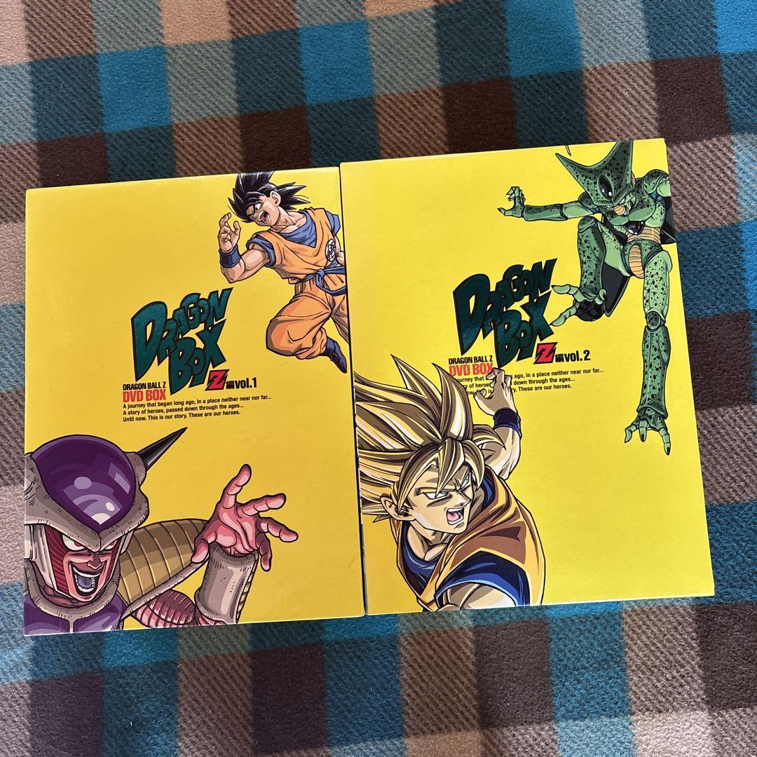 ドラゴンボールZ DVD BOX 全巻セット （DRAGON BALL