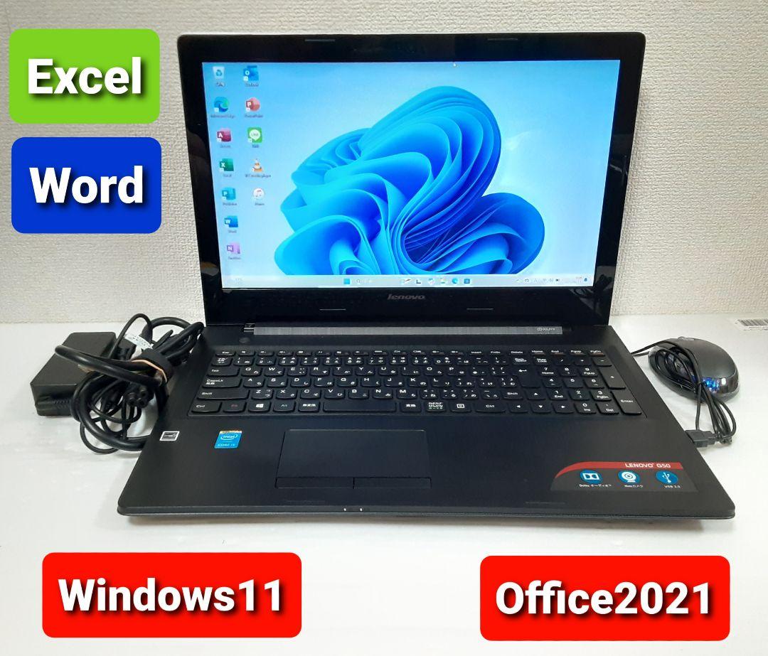 Lenovo - レノボ デスクトップPC Windows10 エクセル ワード DVDマルチ レンタル] 【Office搭載】Lenovo(レノボ) Lenovo V14 Gen4