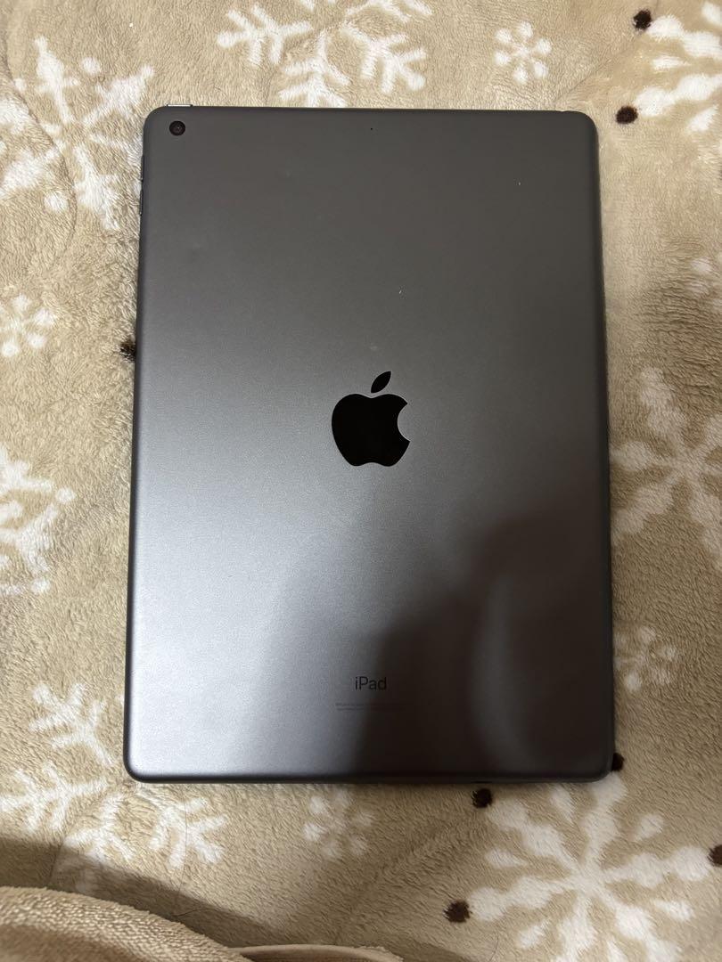 Apple iPad 第8世代 128GBスペースグレー 本体（Apple iPad 第8