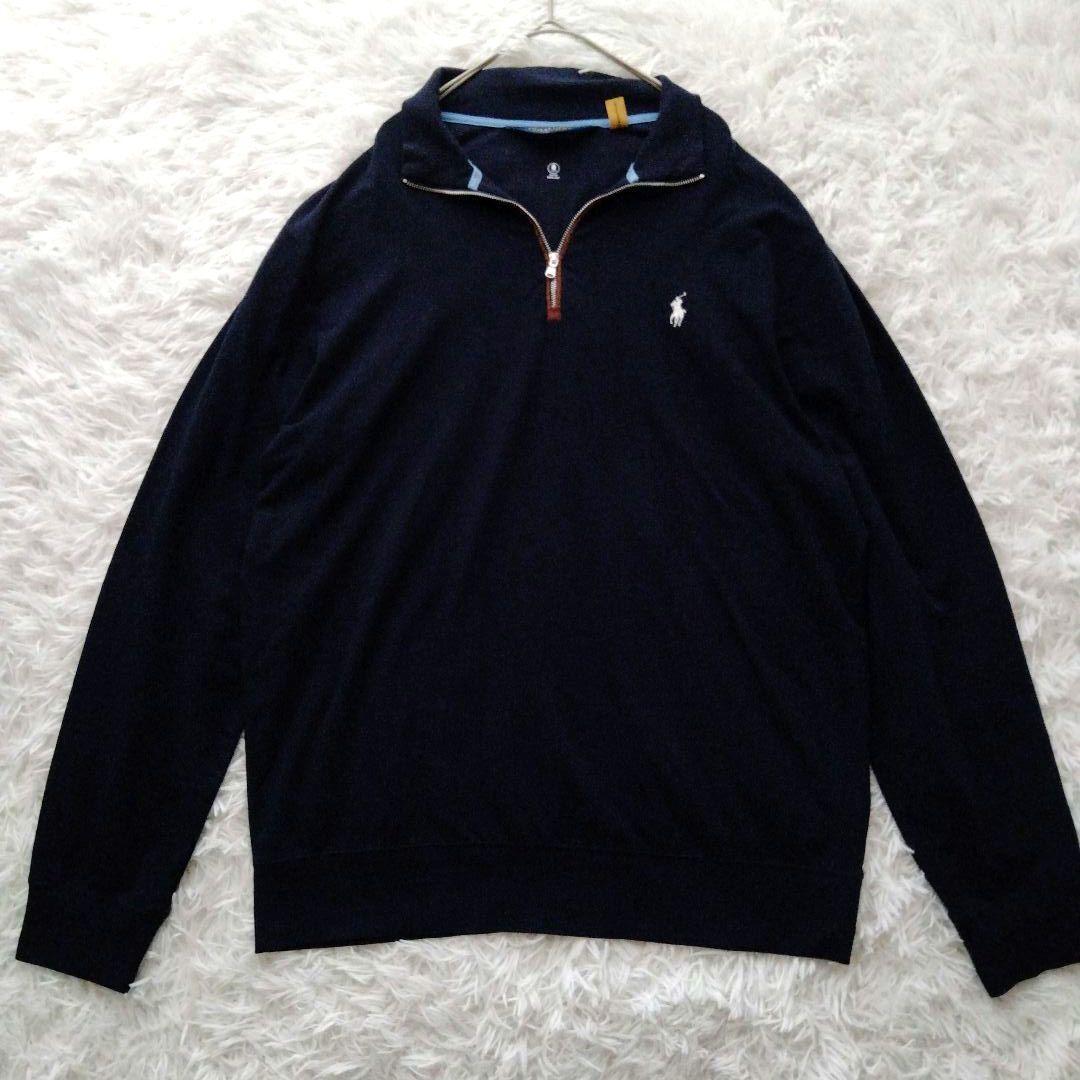 現行✨ POLOGOLF クラシック ウォーターリペラントテリー