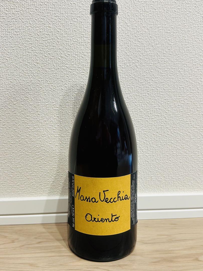 マッサ・ヴェッキア アリエント2000年 750ml （Massa Vecchia