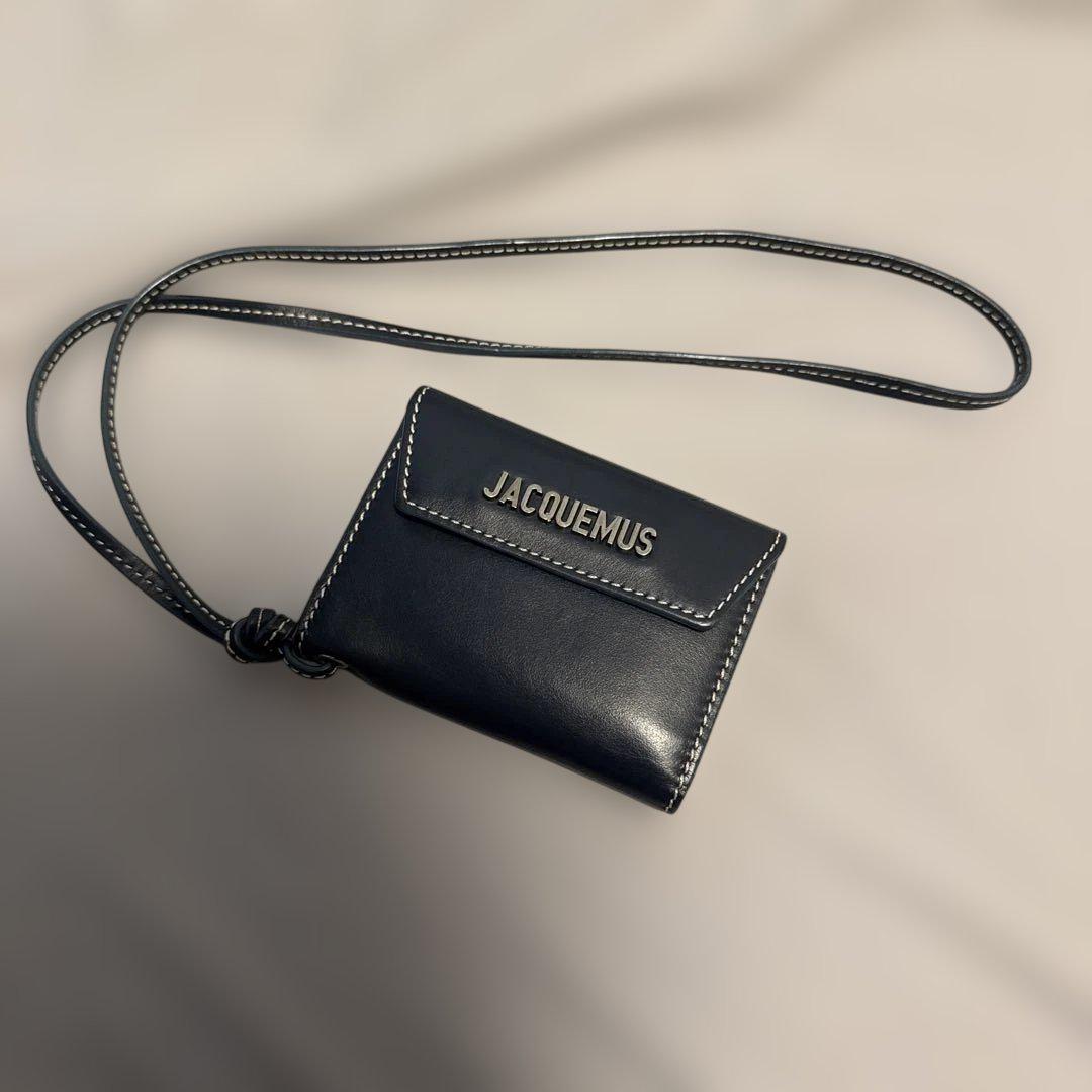 JACQUEMUS ウォレット （JACQUEMUS(ジャックムス) 財布・小物