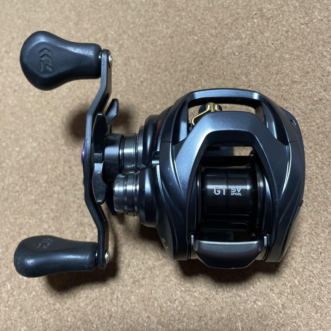 DAIWAダイワ スティーズA TW 1016SH(7.1) ダイワ(Daiwa) スティーズ A TW 1016HL 左巻き 00613373