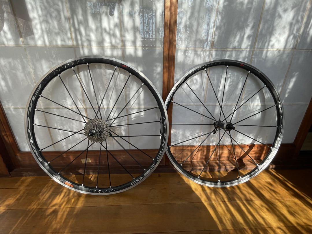 フルクラム レーシングゼロ C17 美品 スプロケ付き レーゼロ