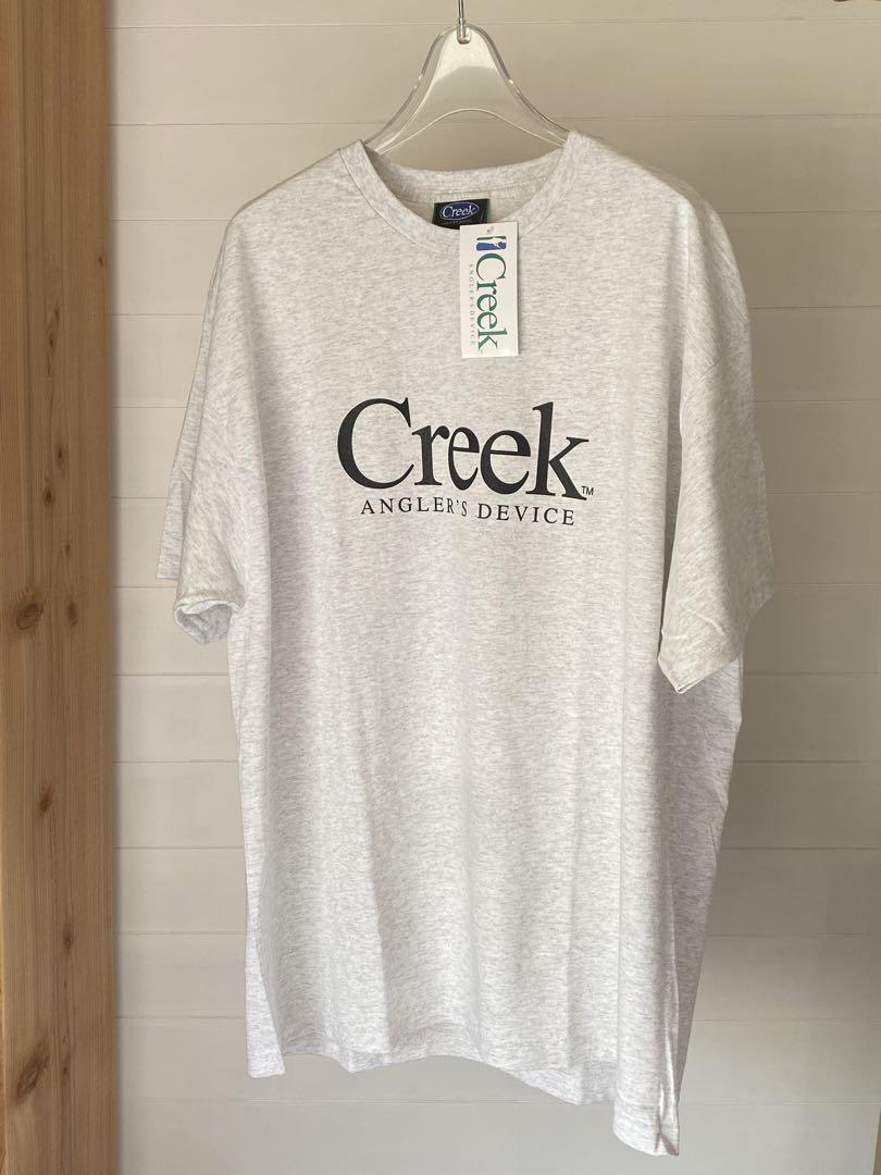creek anglers device quiet mountain TEE（Creek(クリーク