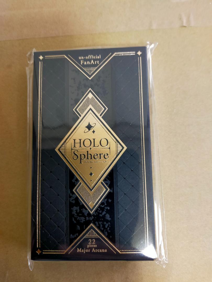 C105 石原竜也 HOLO-SPHERE 箔押しタロットカード ホロライブ