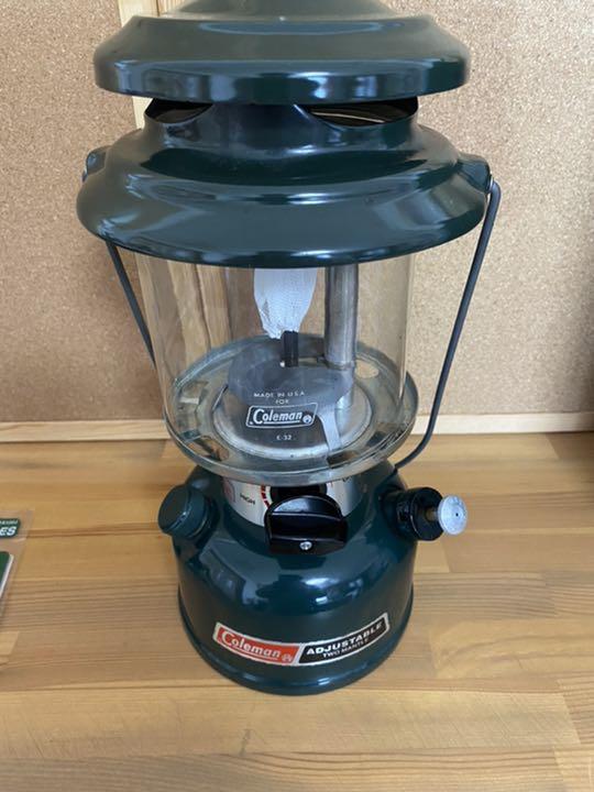 コールマン ツーマントルランタン 286 288 もみの木ケース