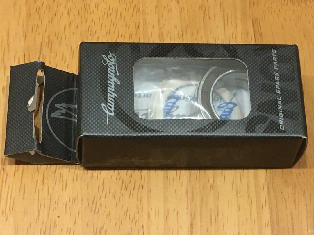 campagnolo FC-RE112ウルトラトルククランク用ベアリング Amazon.com : Campagnolo UT Bottom Bike Bearing with Seals