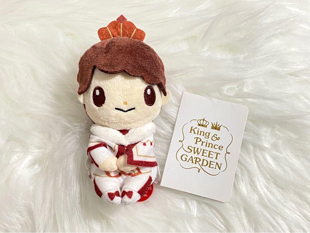 King&Prince SWEET GARDEN 平野紫耀グッズ20点 平野紫耀 sweetgarden ちょっこりさん / King&Prince(新品 ちょ