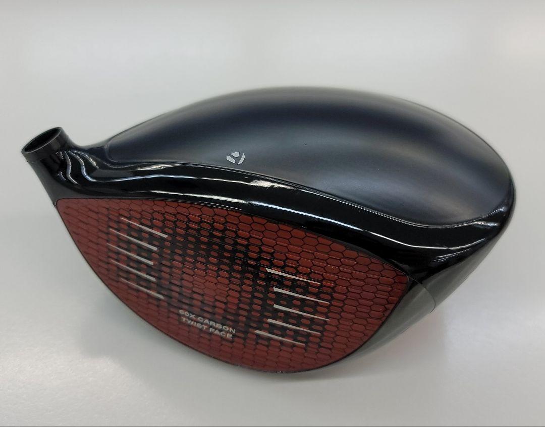 ステルス ドライバー 10.5° レフティ ヘッドのみ（日本仕様