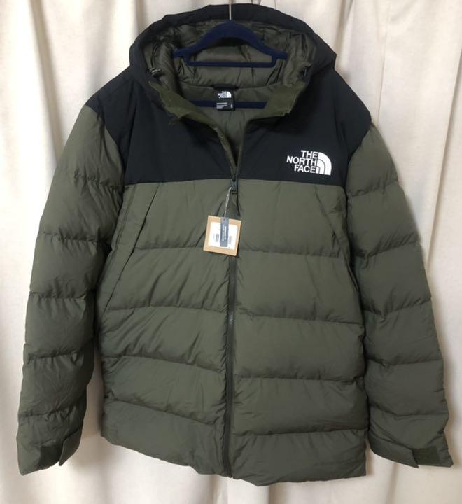 joker様専用】THE NORTH FACE ダウンジャケット(XL)緑（□70's