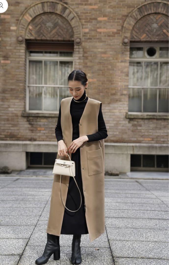 ELLIE ロングジレ 完売品 エリー yoriマチャットgypsohila ELLIE ロングジレ 完売品 エリー yoriマチャットgypsohila