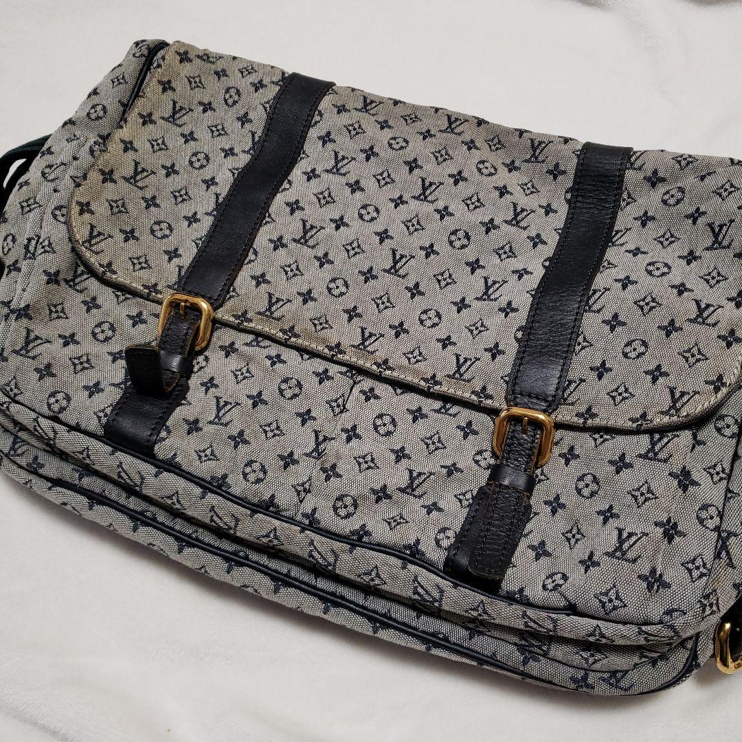 ルイヴィトン　サックママン　マザーズバッグ 廃盤品】LOUIS VUITTON ルイヴィトン マザーズバッグ サック
