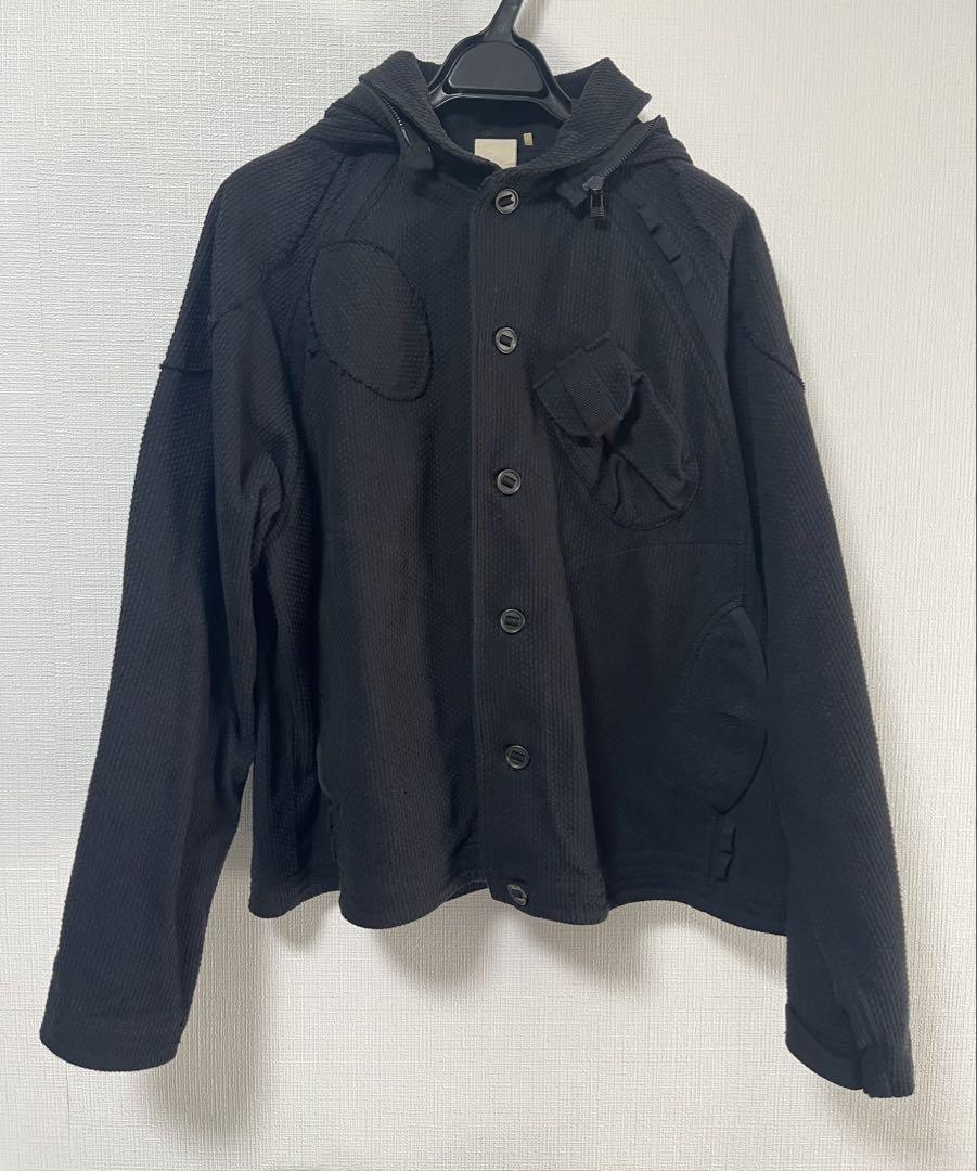 ジャケット・アウター jian ye hunter jacket jkt HUNTER JKT -INDIGO- | IN ONLINE STORE