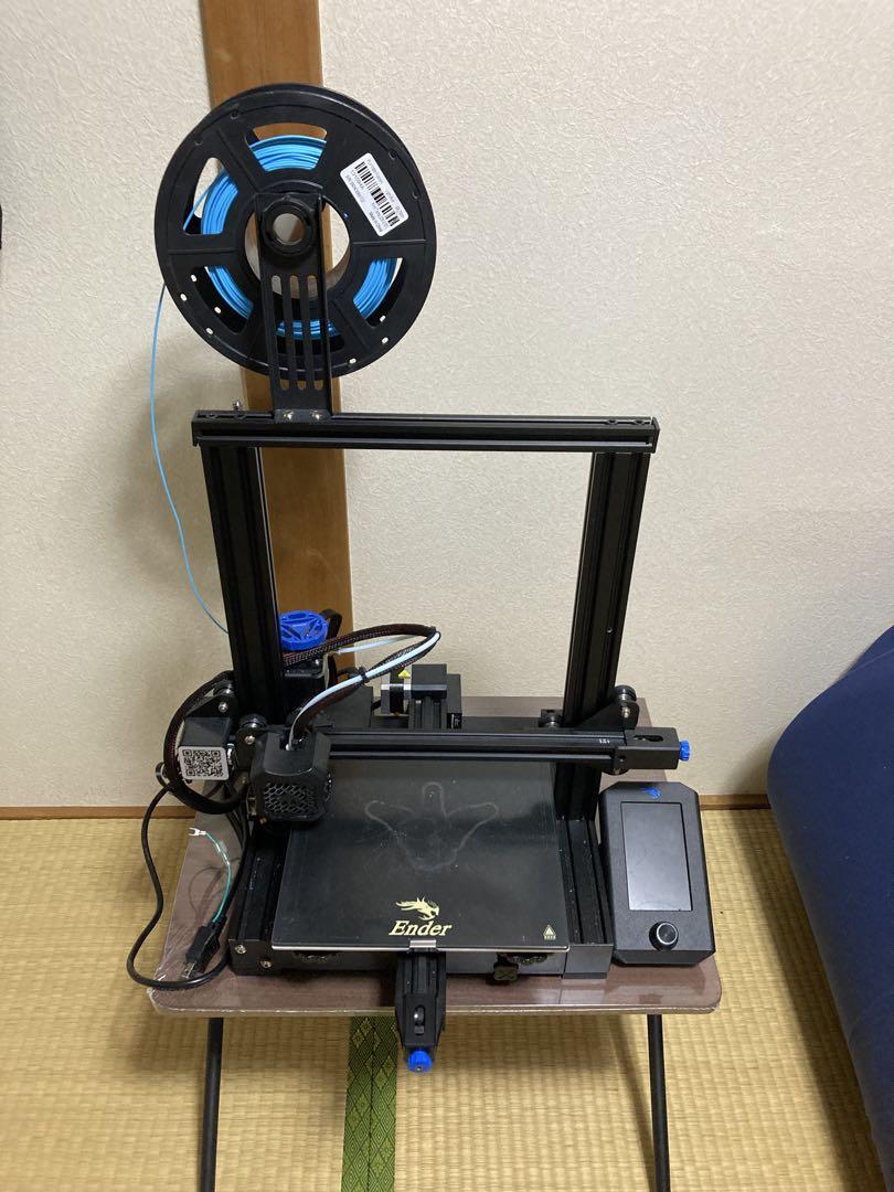 Ender 3 3Dプリンター 本体（Ender-3 V2」の後継機種－コスパ