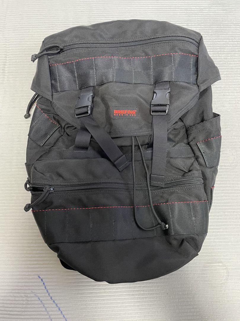 USA製 BRIEFING SIMPLE FLAP リュック デイパック 黒 楽天市場】ブリーフィング simple flapの通販