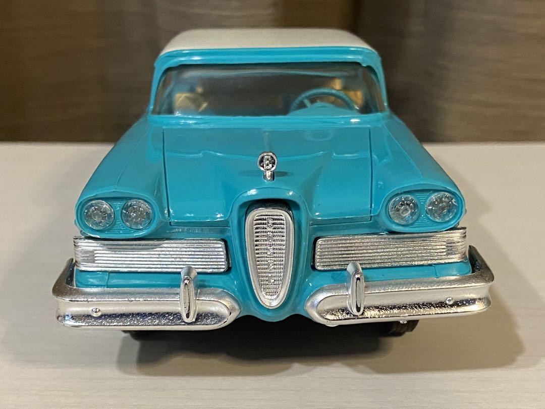 エドセル ディーラー展示用ミニカー FORD EDSEL AMT エドセル ディーラー展示用ミニカー FORD EDSEL AMT（Amazon