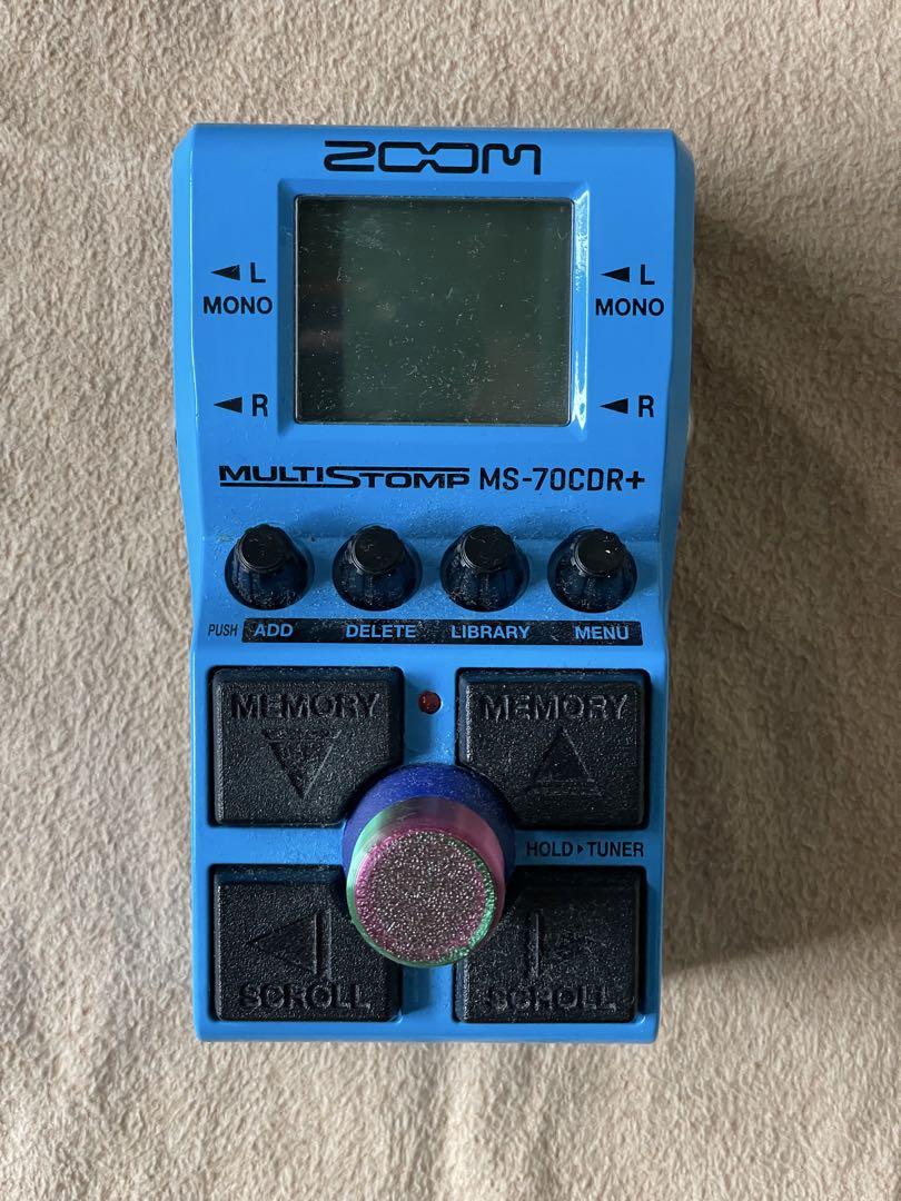 zoom MS-70CDR 中古本体のみ 20-4515260029358_1.jpg