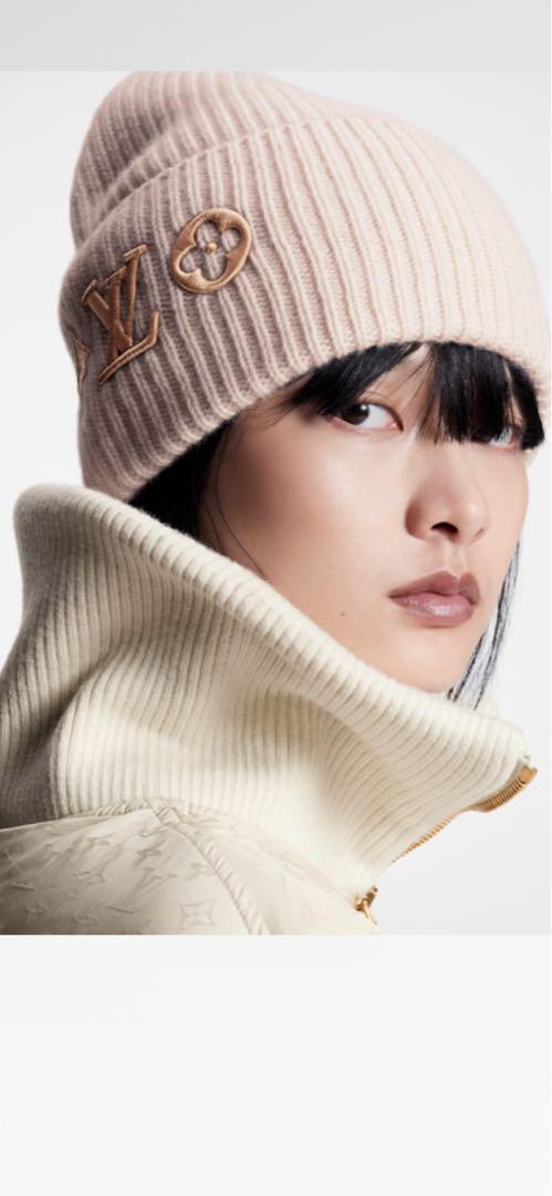 Louis Vuitton ビーニー・LV ヘッドライン ビーニー・LV ヘッドライン S00｜ルイ・ヴィトン 公式サイト