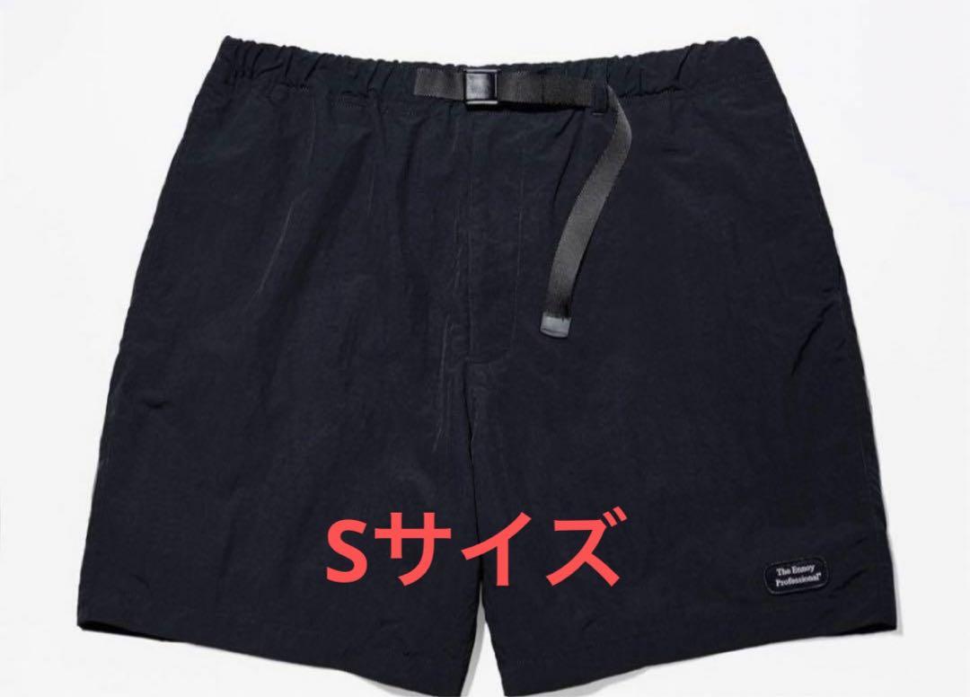 :ENNOY エンノイNYLON EASY SHORTS ブラック　Mサイズ 6/27発売｜ENNOY Nylon Easy Shorts 24SS 4colors｜抽選/販売