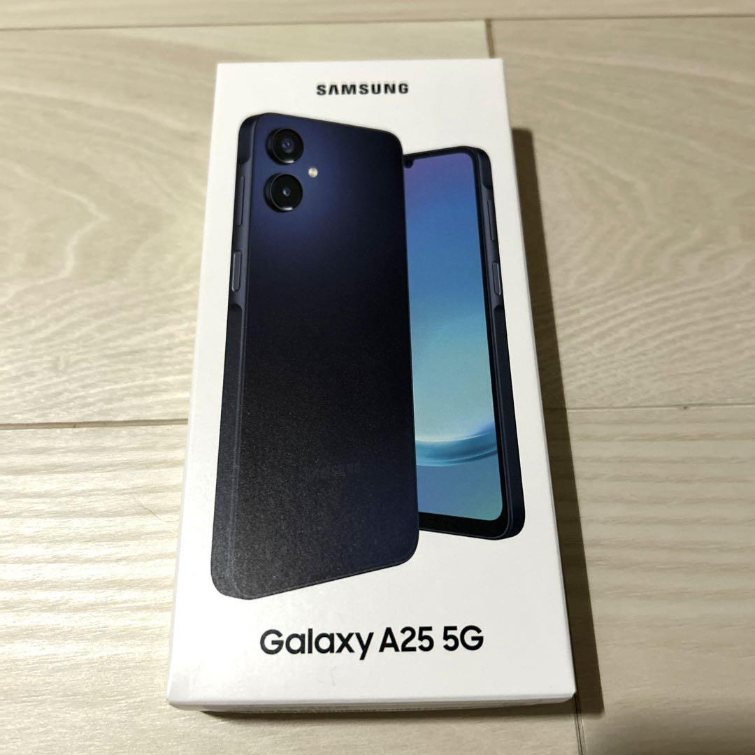 SAMSUNG】Galaxy A25 5G（SAMSUNG GALAXY A25 5G (8GB RAM 256GB