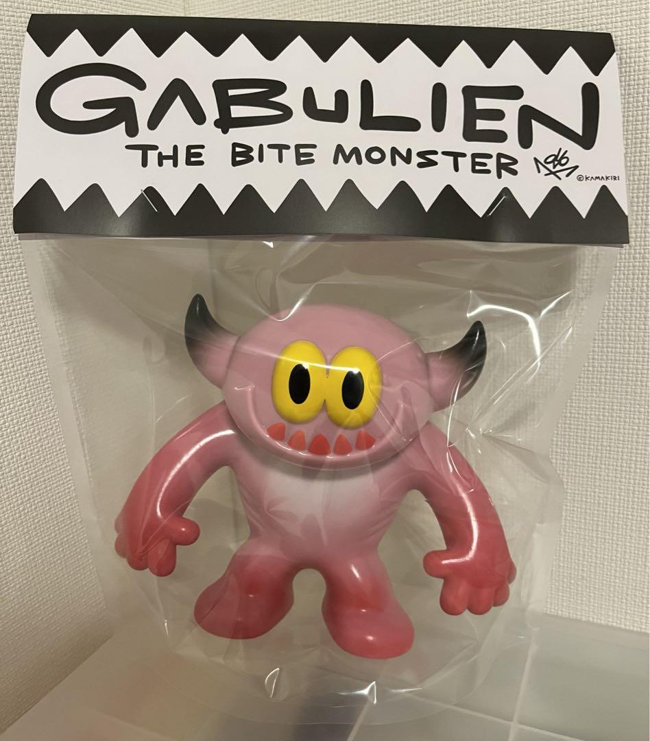 ガブリアンGABULIEN シコデリカ限定ソフビ　新品未開封 ガブリアンGABULIEN シコデリカ激レア限定ソフビ 新品未開封