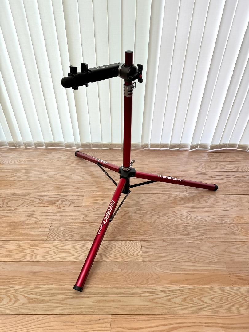 [TOMさま専用]FEEDBACK SPORTS ワークスタンド TOMさま専用]FEEDBACK SPORTS ワークスタンド （FEEDBACK SPORTS