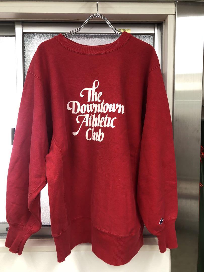 チャンピオン リバースウィーブ アメリカ製 （Champion