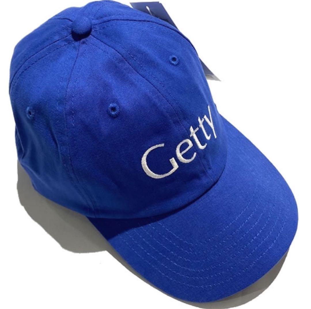 【新品 即納】GETTY CENTER MUSEUM CAP キャップ ゲティ PROPS-STORE【アメリカンインポートアパレル＆スニーカーの