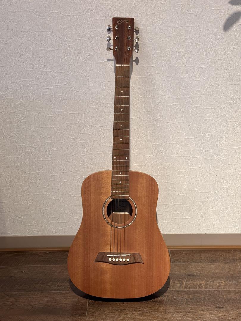 S.yairi YM-02 アコースティックギター マホガニートップ仕様（S