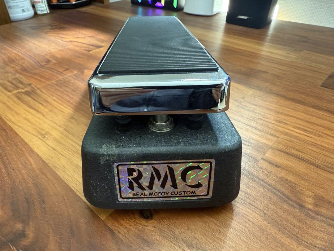 【未使用品】RMC10 REAL MCCOY CUSTOM ワウペダル RMC Real McCoy Custom RMC10 ワウペダル RMC-10（中古/送料無料