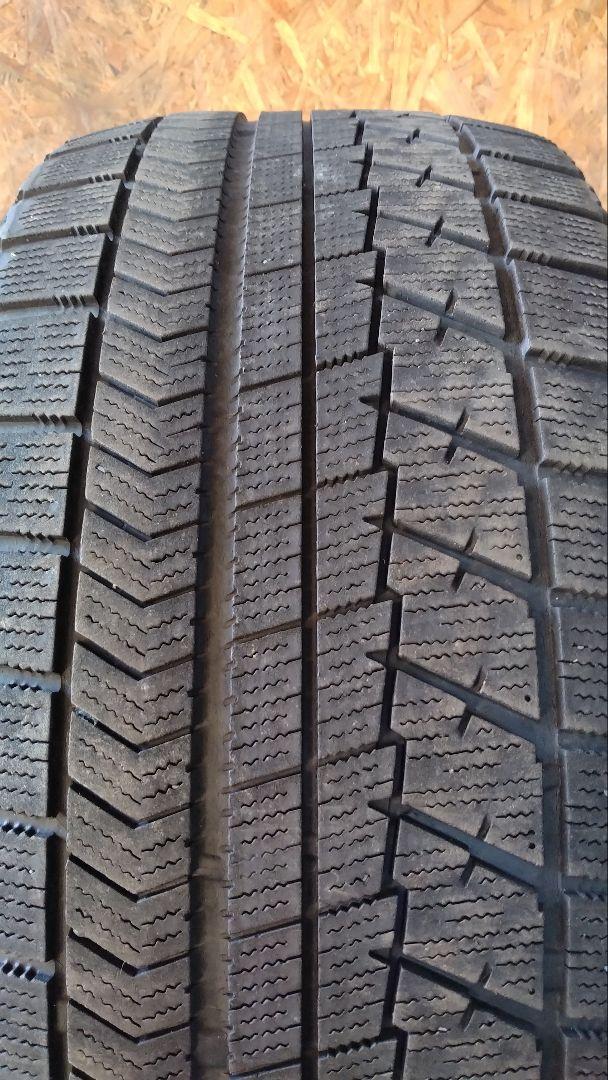 245/50/18 VRX 4本セット（送料無料 BRIDGESTONE ブリヂストン