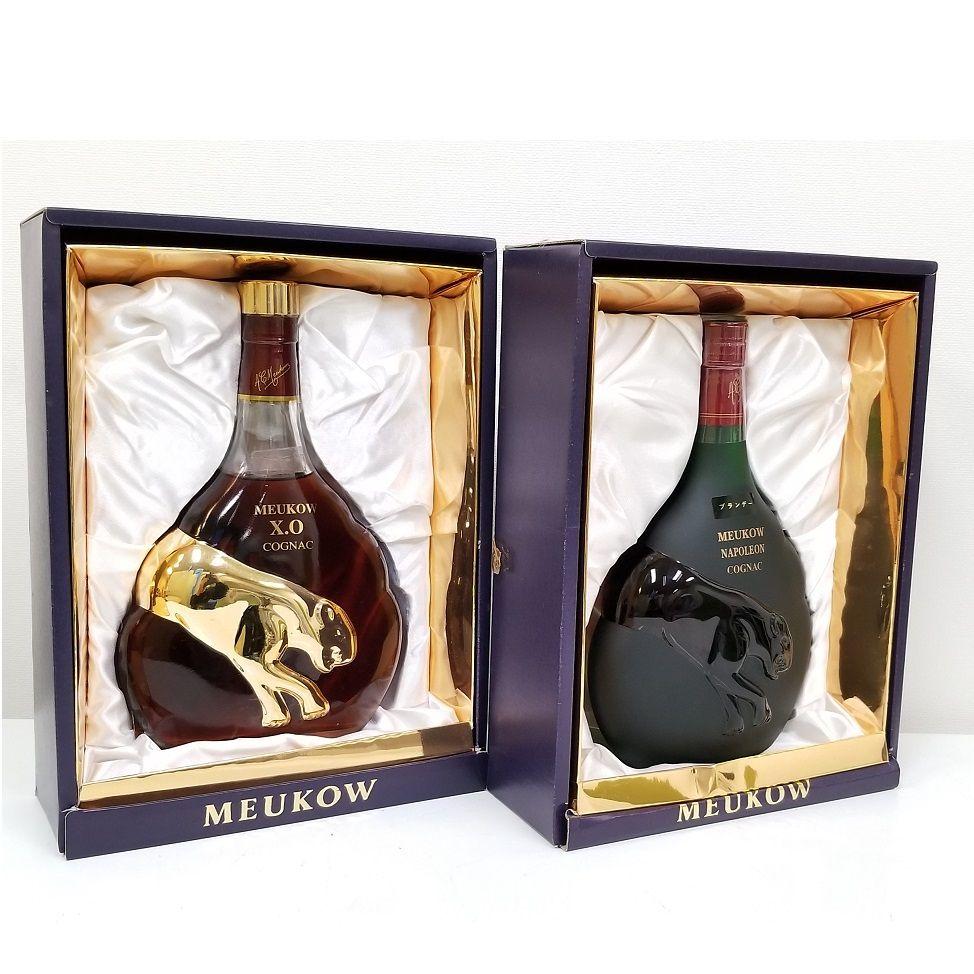 ⭐️新品未開封⭐️【外箱あり】MEUKOW XO CO ゴールドパンサー MEUKOW ミュコー XO コニャック ゴールド パンサー - リサイクル