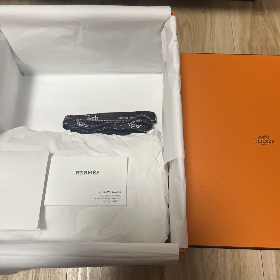 HERMES エルメス バーキン25 空箱 ② （バーキン25 空箱 HERMES