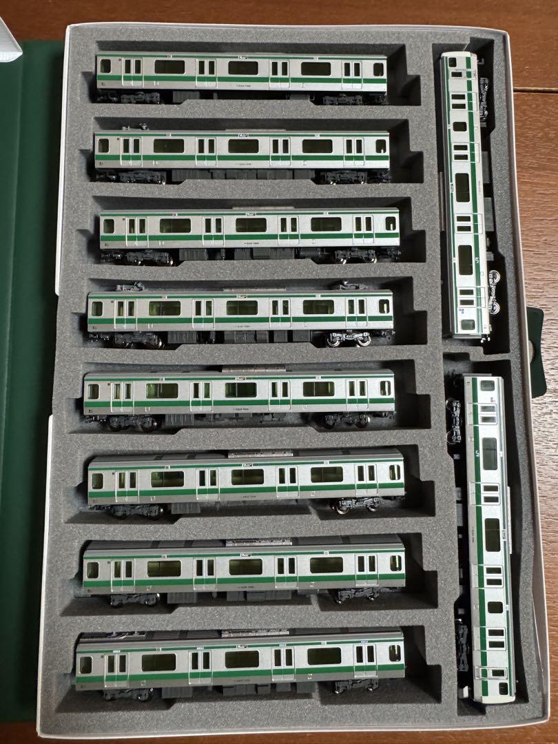 KATO 10-1630,1631 E233 7000番台 埼京線10両セット（KATO N
